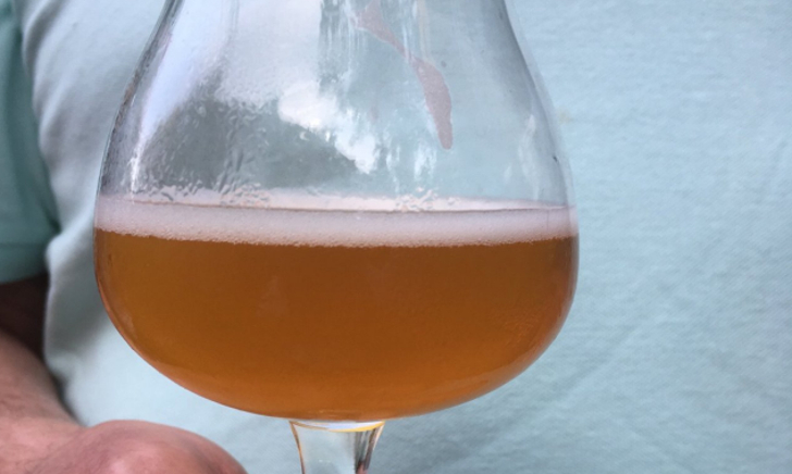 Kombi van Eiber bier